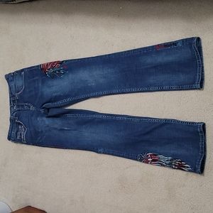 Cowgirl Tuff jeans